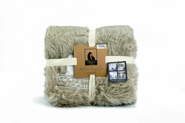 Beeztees Hundedecke Longhair, 150x125cm - Weiche & Warme Decke für Hunde 1 Beeztees Hundedecke Longhair, 150x125cm - Weiche & Warme Decke für Hunde