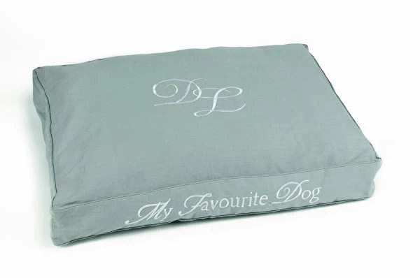 Beeztees Hunde Liegekissen My Favourite Dog - 100x70x15cm - Premium Hundebett für mittelgroße Hunde 1 Beeztees Hunde Liegekissen My Favourite Dog - 100x70x15cm - Premium Hundebett für mittelgroße Hunde