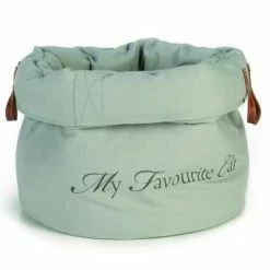 Beeztees Katzenschlafplatz My Favourite Cat – Kuscheliges Katzenbett für erholsamen Schlaf