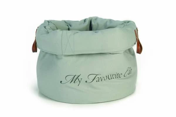 Beeztees Katzenschlafplatz My Favourite Cat – Kuscheliges Katzenbett für erholsamen Schlaf 1 Beeztees Katzenschlafplatz My Favourite Cat – Kuscheliges Katzenbett für erholsamen Schlaf