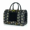 Beeztees Reisekoffer Floral - Stylische Transporttasche für Katzen, 40x23x27cm