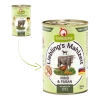 GranataPet Lieblings's Mahlzeit | Hundenassfutter mit Rind & Fasan | 6 Dosen