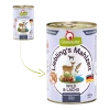 GranataPet Lieblings's Mahlzeit | Hundenassfutter mit Wild & Lachs | 6 Dosen