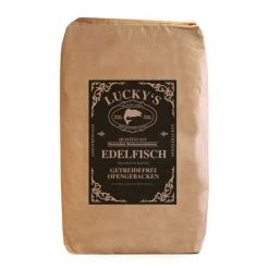 BLACK LABEL Mit Edelfisch - Getreidefreies Hundefutter für eine ausgewogene Ernährung