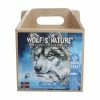 Wolf's Nature Junior Master Premium | Getreidefreies Hundefutter mit Lachs | Trockenfutter für Hunde