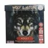 Wolf's Nature Master Premium | Mit Lachs | Getreidefreies Hundefutter für eine ausgewogene Ernährung