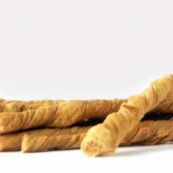 Tackenberg Kalbsblase - Natürlicher Hundesnack für Hunde aller Größen