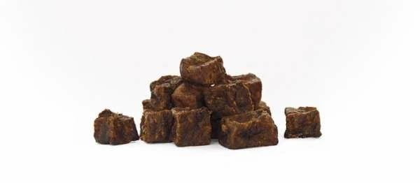 Tackenberg Pferde-Fleischwürfel - Natürliche Hundesnacks aus 100% Pferdefleisch 1 Tackenberg Pferde-Fleischwürfel - Natürliche Hundesnacks aus 100% Pferdefleisch