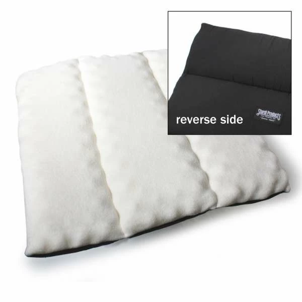 Sturdi Habitat Fleece Pad | 64x62cm | Weiches Katzenbett für Transportboxen | Ausstellung & Zuhause 1 Sturdi Habitat Fleece Pad | 64x62cm | Weiches Katzenbett für Transportboxen | Ausstellung & Zuhause