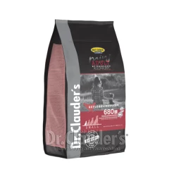 DR. CLAUDERS Best Choice Hundefutter Mini Adult mit Frischfleisch | 2 Kg | Trockenfutter für kleine Hunde