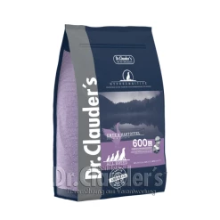 DR. CLAUDERS Best Choice Hyposensitive Hundefutter mit Ente & Kartoffeln | Getreidefrei | Hypoallergen | Ideal für sensible Hunde