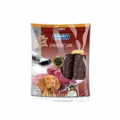DR. CLAUDERS Country Line Rind Hundesnack | 9x 170g | Natürliche Leckerlis für Hunde