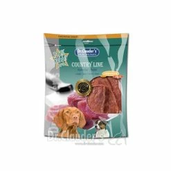DR. CLAUDERS Country Line Kaninchen Hundesnack - 9x 170g - Natürliche Leckerlis für Hunde