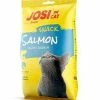 Josera JosiCat Katzensnacks mit Lachs - 16x 60g - Leckerlis für Katzen