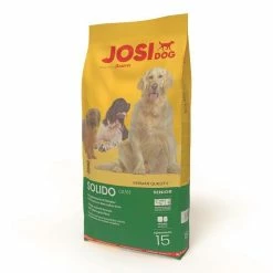 Josera Solido Hundefutter | Josidog | 15 Kg - Premium Trockenfutter für Hunde