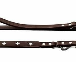 Hunter Führleine Swiss, Verstellbar, Aus Ökoleder - Hundeleine für jeden Einsatz