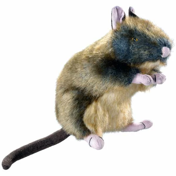 Hunter Hundespielzeug WILDLIFE | Ratte | 20 cm | Langlebiges Spielzeug für Hunde 1 Hunter Hundespielzeug WILDLIFE | Ratte | 20 cm | Langlebiges Spielzeug für Hunde