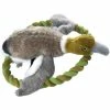 Hunter Hundespielzeug WILDLIFE | Training Duck | 27 cm - Realistisches Apportier- und Trainingsspielzeug für Hunde