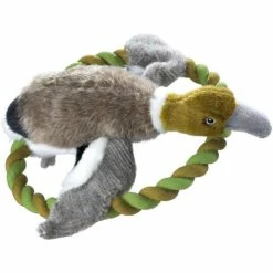 Hunter Hundespielzeug WILDLIFE | Training Duck | 27 cm - Realistisches Apportier- und Trainingsspielzeug für Hunde