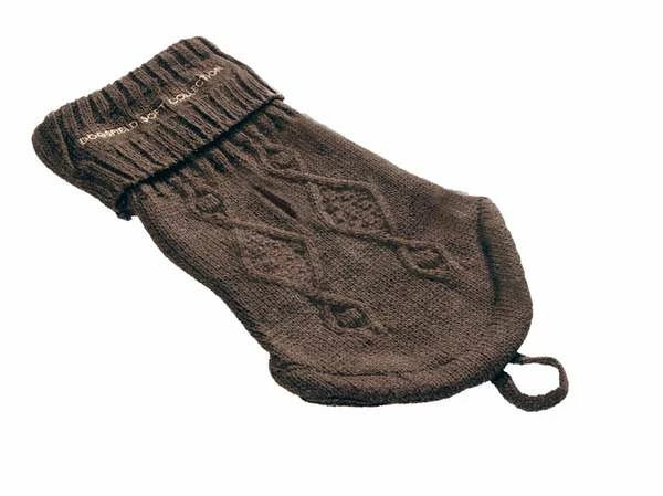 Hunter Hundepullover Autumn, Dunkelbraun - Warme Hundebekleidung für Herbstspaziergänge 1 Hunter Hundepullover Autumn, Dunkelbraun - Warme Hundebekleidung für Herbstspaziergänge