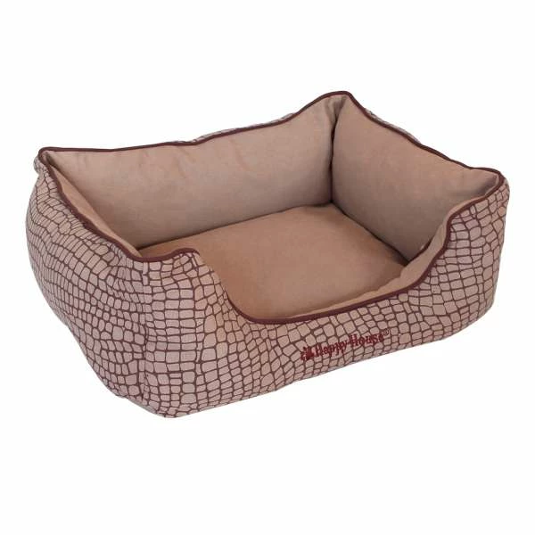 Happy-House Reversible Hundebett - Luxuriöser Schlafplatz für Hunde 1 Happy-House Reversible Hundebett - Luxuriöser Schlafplatz für Hunde