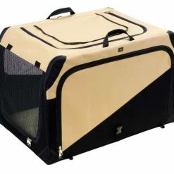Hunter Hundetransportbox - Robuste & Sichere Transportbox für Hunde