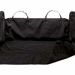 Hunter Kofferraum Schutzdecke - Premium Autoschutz für Hunde und Transport