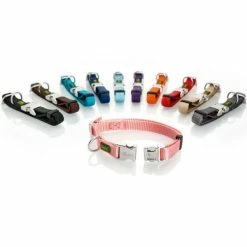 Hunter Halsung VARIO BASIC ALU-STRONG – Robustes Halsband für Hunde