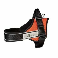 Hunter Norwegergeschirr Ranger Professional - Robustes Hundegeschirr für aktive Hunde