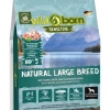 Wildborn Natural Large Breed Hundefutter - Premium Trockenfutter für große Hunde