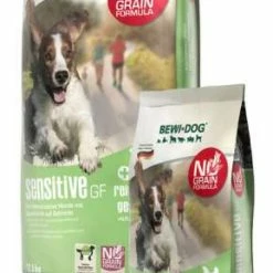 Bewi Dog BEWI-Dog Sensitive GF | Hundefutter mit Geflügel | 12,5 kg | Für sensible Hunde