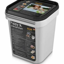 BELCANDO Granula Start Trockenfutter für Hunde - Premium Hundefutter für Welpen und Junghunde