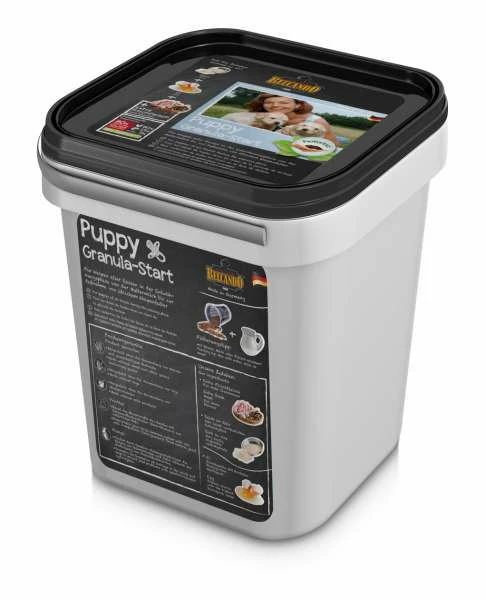 BELCANDO Granula Start Trockenfutter für Hunde - Premium Hundefutter für Welpen und Junghunde 1 BELCANDO Granula Start Trockenfutter für Hunde - Premium Hundefutter für Welpen und Junghunde