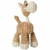 Hunter Hundespielzeug HUGGLY | Zoo Giraffe | 25 cm | Langlebiges Spielzeug für Hunde