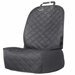 Nobby Autositzschutzdecke | Schwarz | 47 x 102 cm | Autoschutz & Hundebedarf | Premium-Qualität