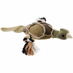 Hunter Hundespielzeug Canvas Wild Duck | 30 cm | Robustes Spielzeug für Hunde