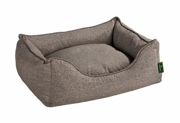 Hunter Hundesofa Bosten - Luxus Hundebett für mittelgroße Hunde 1 Hunter Hundesofa Bosten - Luxus Hundebett für mittelgroße Hunde