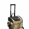 Hunter Trolley Portland - Transporttasche für Katzen, 36x36x30cm, robust & stylisch