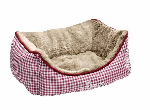 Hunter Hundesofa Astana - Luxus Hundebett für mittelgroße Hunde 1 Hunter Hundesofa Astana - Luxus Hundebett für mittelgroße Hunde