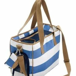 Hunter Tragetasche für Hunde, 40x19x30cm, mit Kotbeutel-Etui – Praktische Transporttasche für Hundebedarf