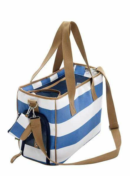 Hunter Tragetasche für Hunde, 40x19x30cm, mit Kotbeutel-Etui – Praktische Transporttasche für Hundebedarf 1 Hunter Tragetasche für Hunde, 40x19x30cm, mit Kotbeutel-Etui – Praktische Transporttasche für Hundebedarf