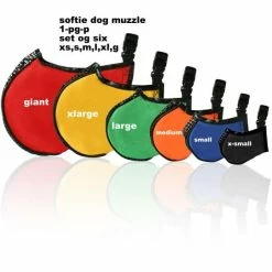 Ballistol Soft-Maulkorb für Hunde – Bequem und sicher für Ihren Hund