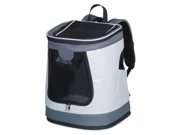 Nobby Rucksack PLATA | 34 x 30 x 43 cm | Transporttasche für Hunde | Robuster Hundebedarf 1 Nobby Rucksack PLATA | 34 x 30 x 43 cm | Transporttasche für Hunde | Robuster Hundebedarf