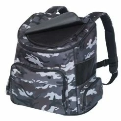 Nobby Rucksack RUMEN Camouflage - Leichte Transporttasche für Hunde, 40 x 25 x 36 cm