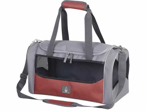 Nobby Tasche TIMOR | Transporttasche für Hunde | 51 x 24 x 25 cm | Hundebedarf 1 Nobby Tasche TIMOR | Transporttasche für Hunde | 51 x 24 x 25 cm | Hundebedarf