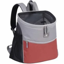 Nobby Rucksack JAMBI | 37 x 25 x 37 cm | Transporttasche für Hunde | Robuster Hundetransport