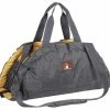 Nobby Tasche SHELLY 3 in 1 | Grau-Senf | 72 x 55 cm | Transporttasche für Hunde
