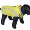 Nobby Hundemantel SPORTS | Gelb – Wasserdichter & atmungsaktiver Hundemantel für aktive Hunde