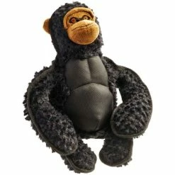 Hunter Hundespielzeug Tough Kamerun Gorilla | 29 cm | Robustes Spielzeug für Hunde