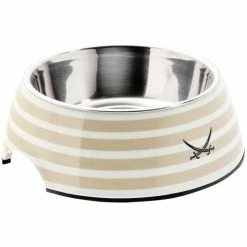 Hunter Melamin-Napf SANSIBAR RANTUM - Hochwertiger Fressnapf für Hunde und Katzen